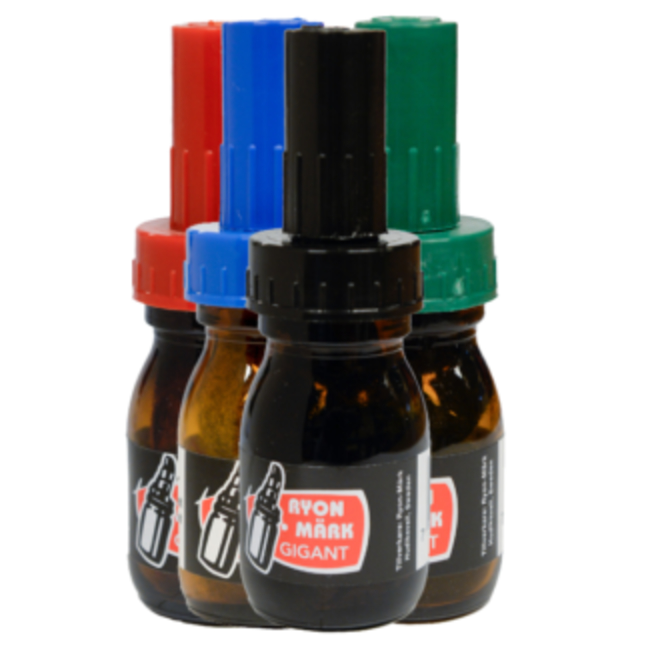 Märkpenna Gigant 12-pack