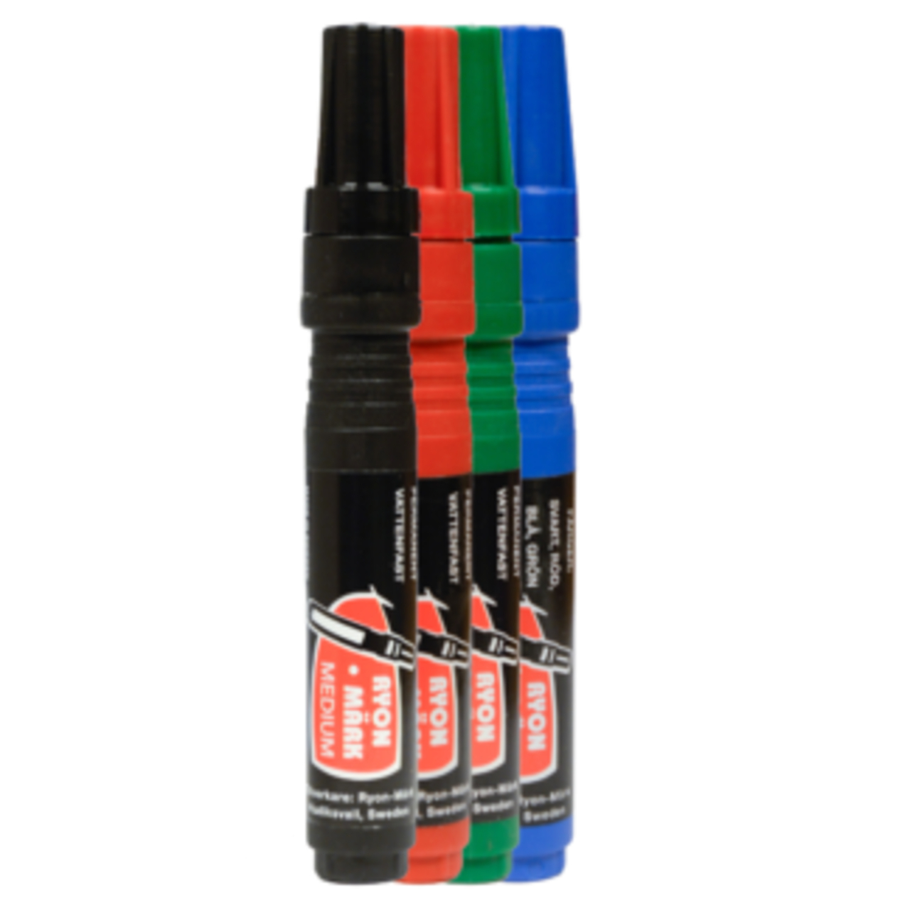 Märkpenna Medium 12-pack